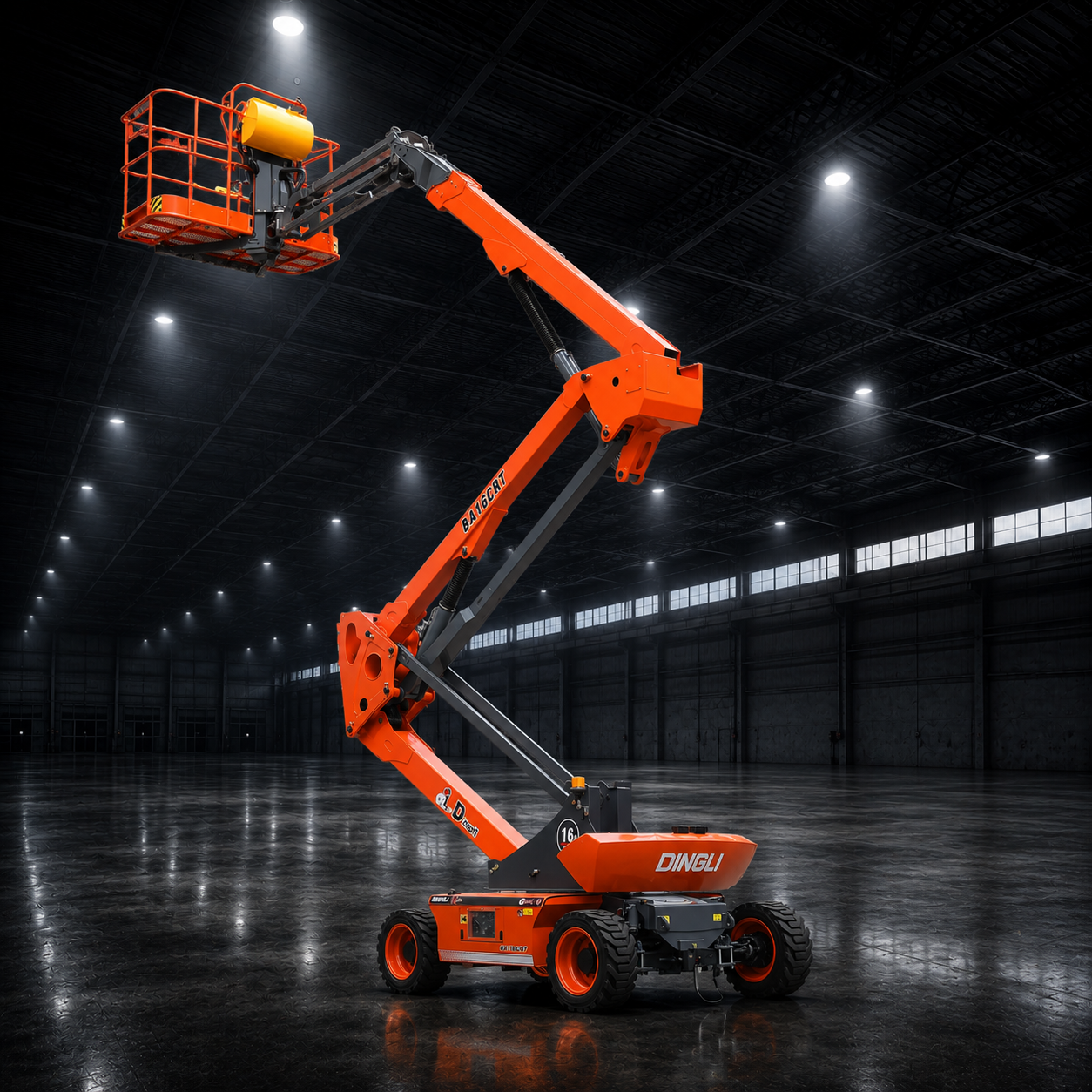 Boom Lifts